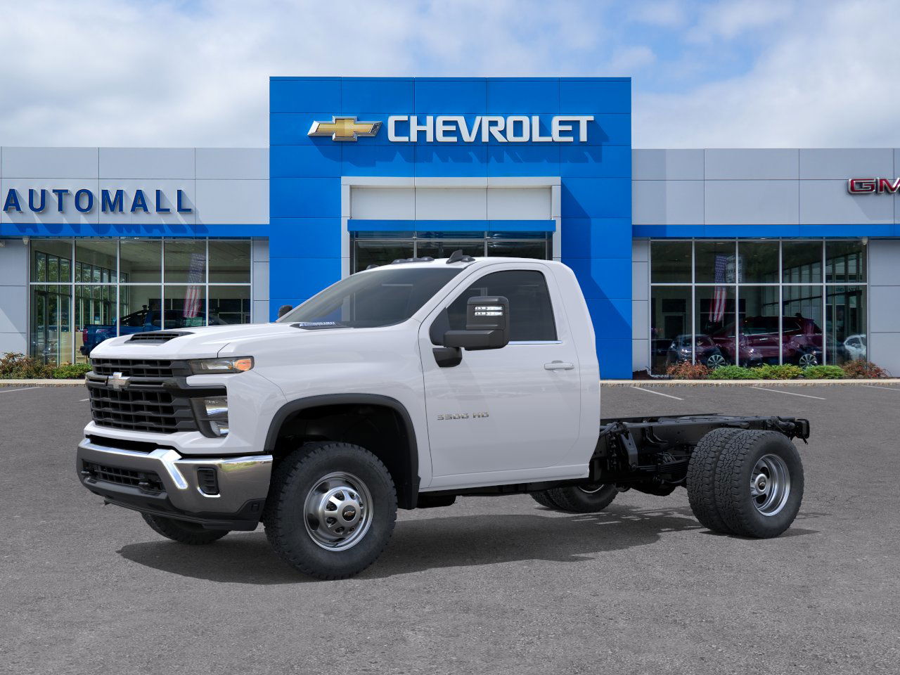 2026 Chevrolet Silverado 3500 HD Work Truck - Photo 26