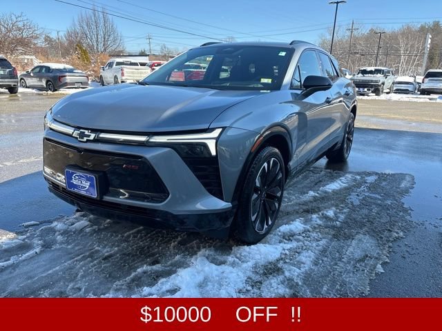 2025 Chevrolet Blazer EV RS AWD's photo