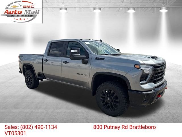 2026 Chevrolet Silverado 3500 HD LT - Photo 7