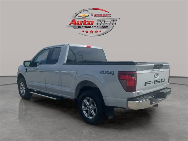 2024 Ford F-150 XLT photo 3
