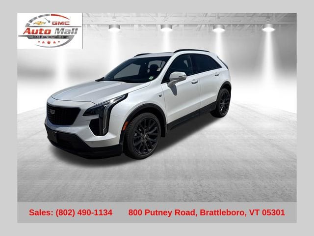 2023 Cadillac XT4 Sport AWD's photo