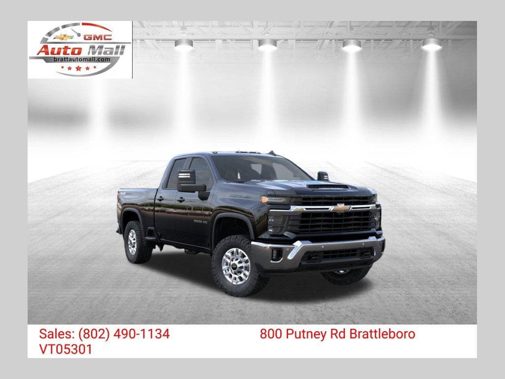 2026 Chevrolet Silverado 2500HD