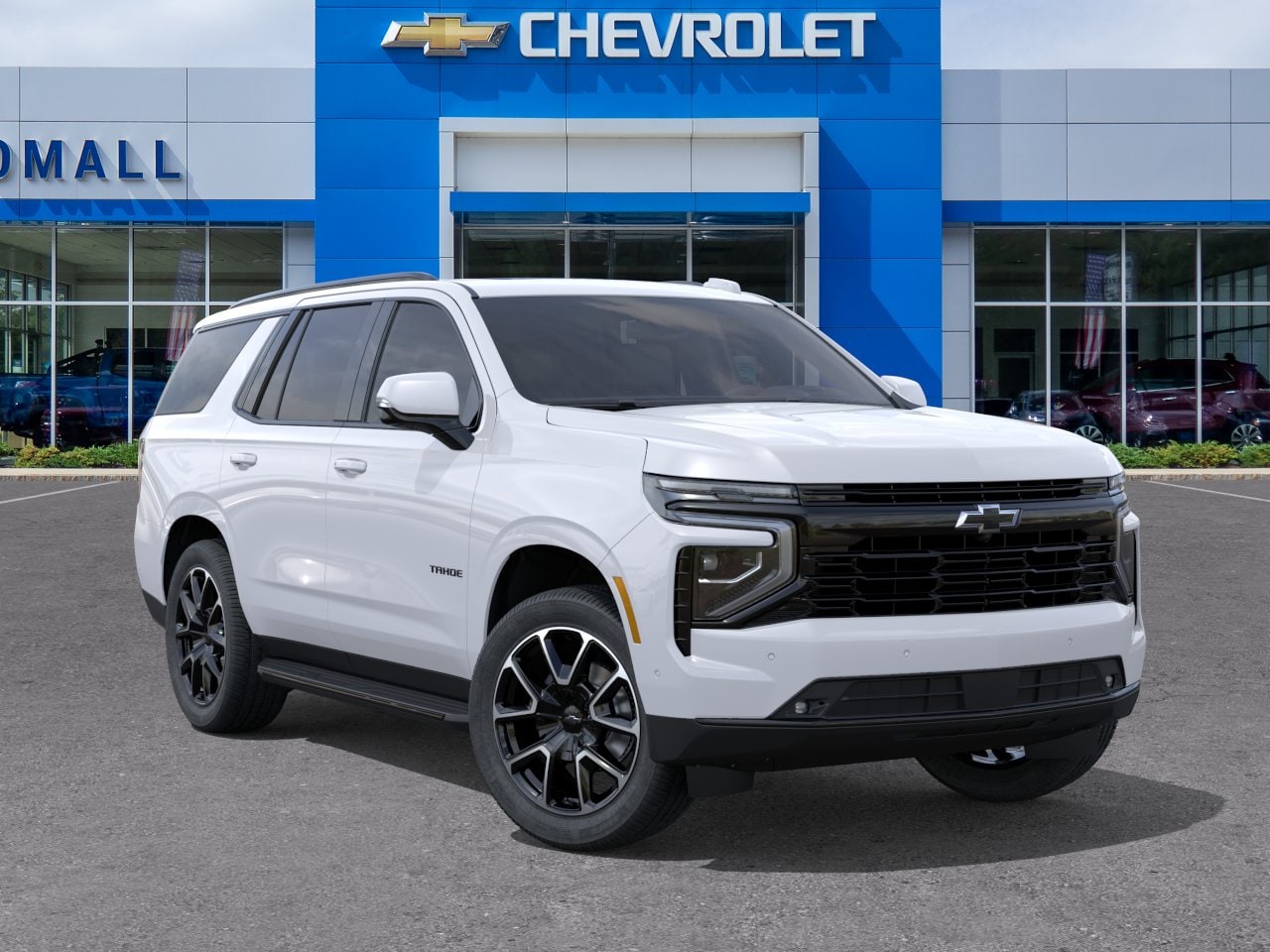 2026 Chevrolet Tahoe RST - Photo 8