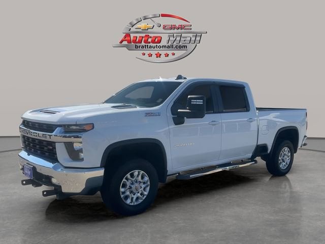 2023 Chevrolet Silverado 2500HD LT's photo