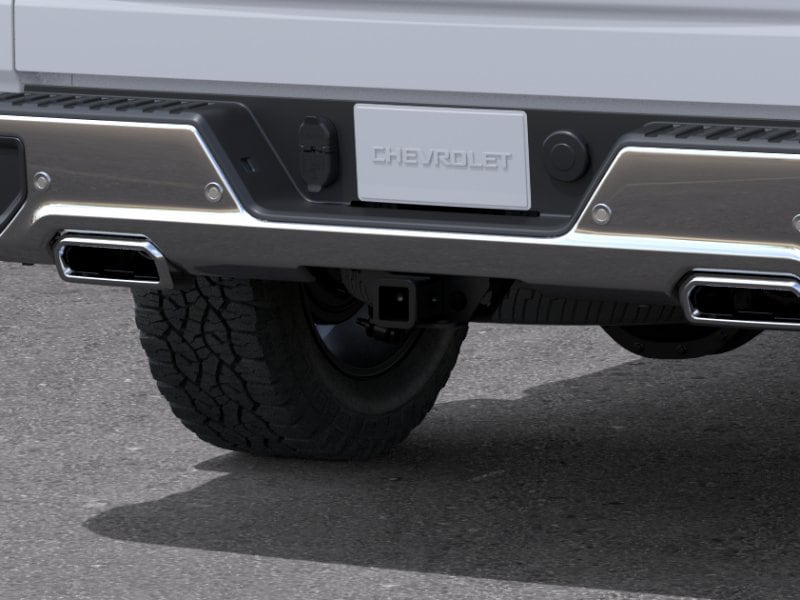 2025 Chevrolet Silverado 1500 LTZ - Photo 15