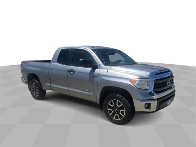 Used 2014 Toyota Tundra SR5 with VIN 5TFUY5F19EX374399 for sale in Brattleboro, VT