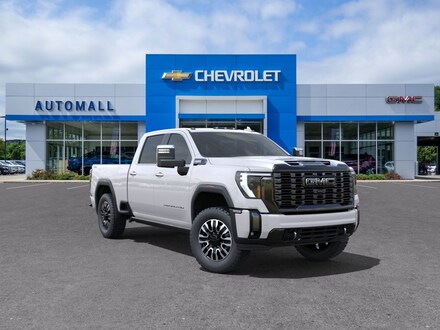 2025 GMC Sierra 2500 HD Denali Ultimate Truck