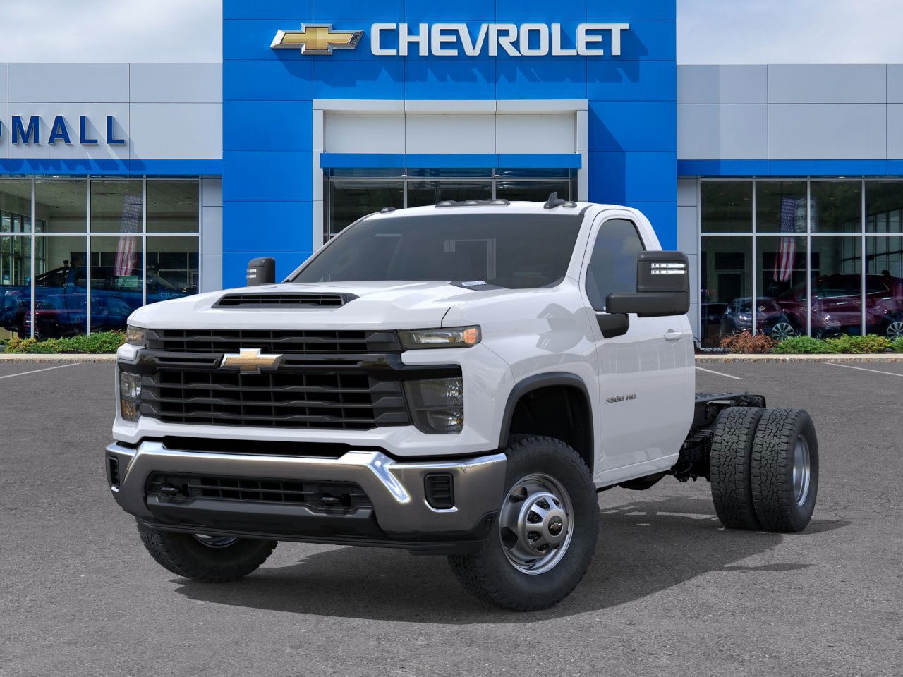 2026 Chevrolet Silverado 3500 HD Work Truck - Photo 30