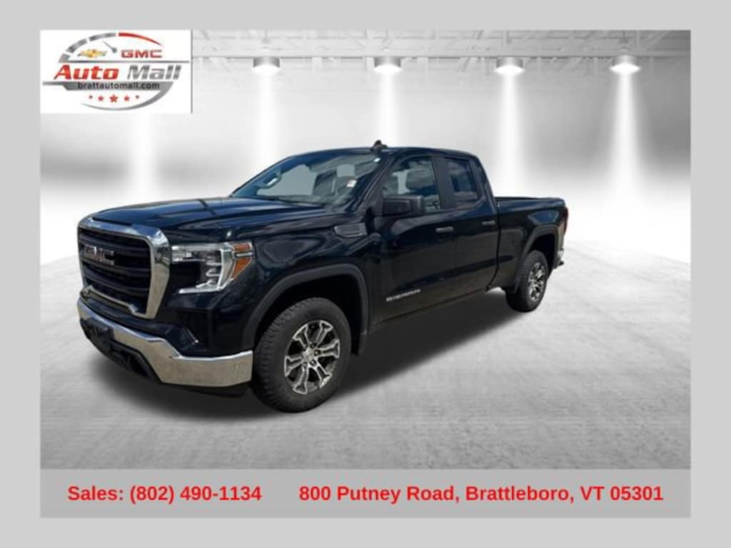 Used 2021 GMC Sierra 1500 Base Truck