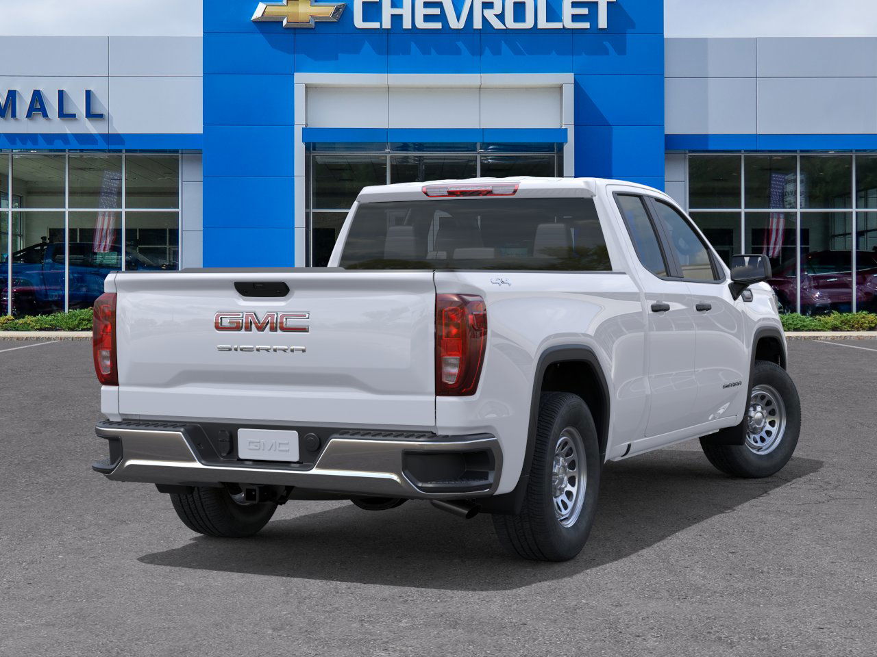 2026 Gmc Sierra 1500 Pro photo 4