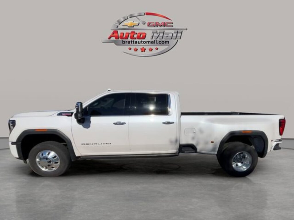 Used 2024 GMC Sierra 3500 HD Denali Truck