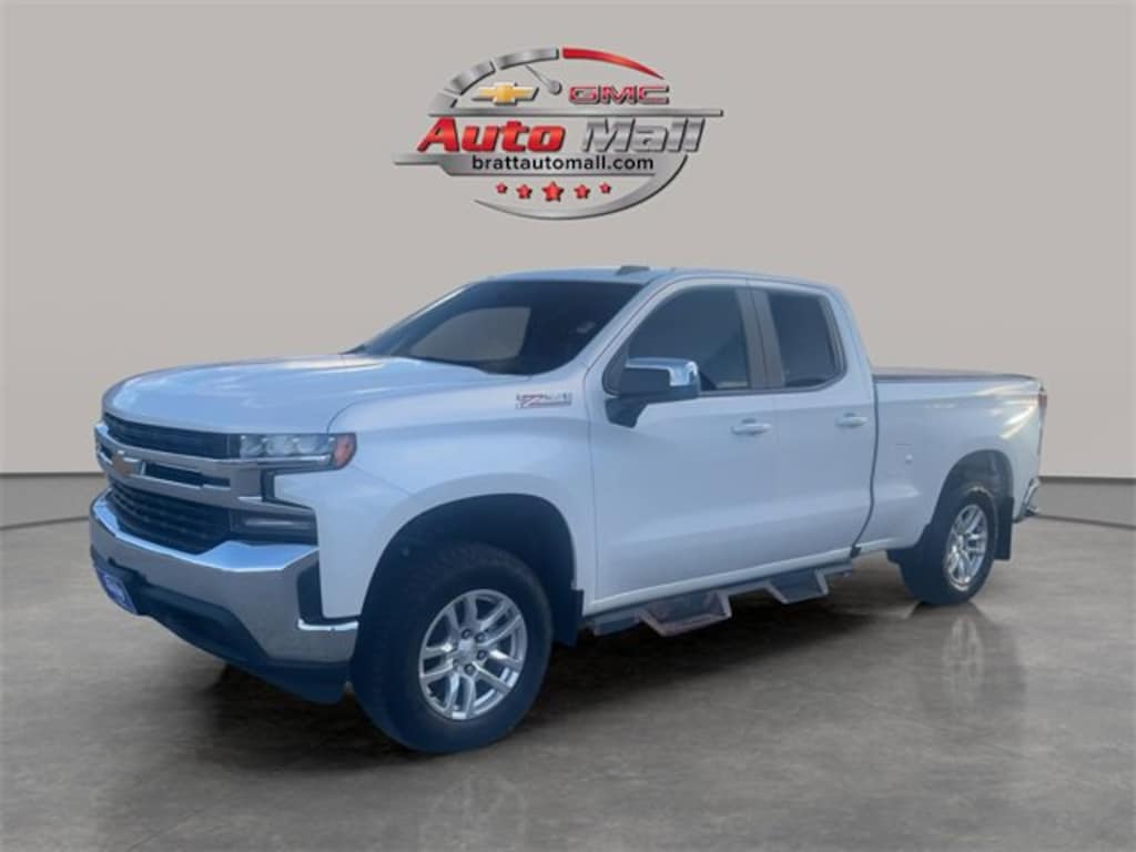 Used 2019 Chevrolet Silverado 1500 LT Truck