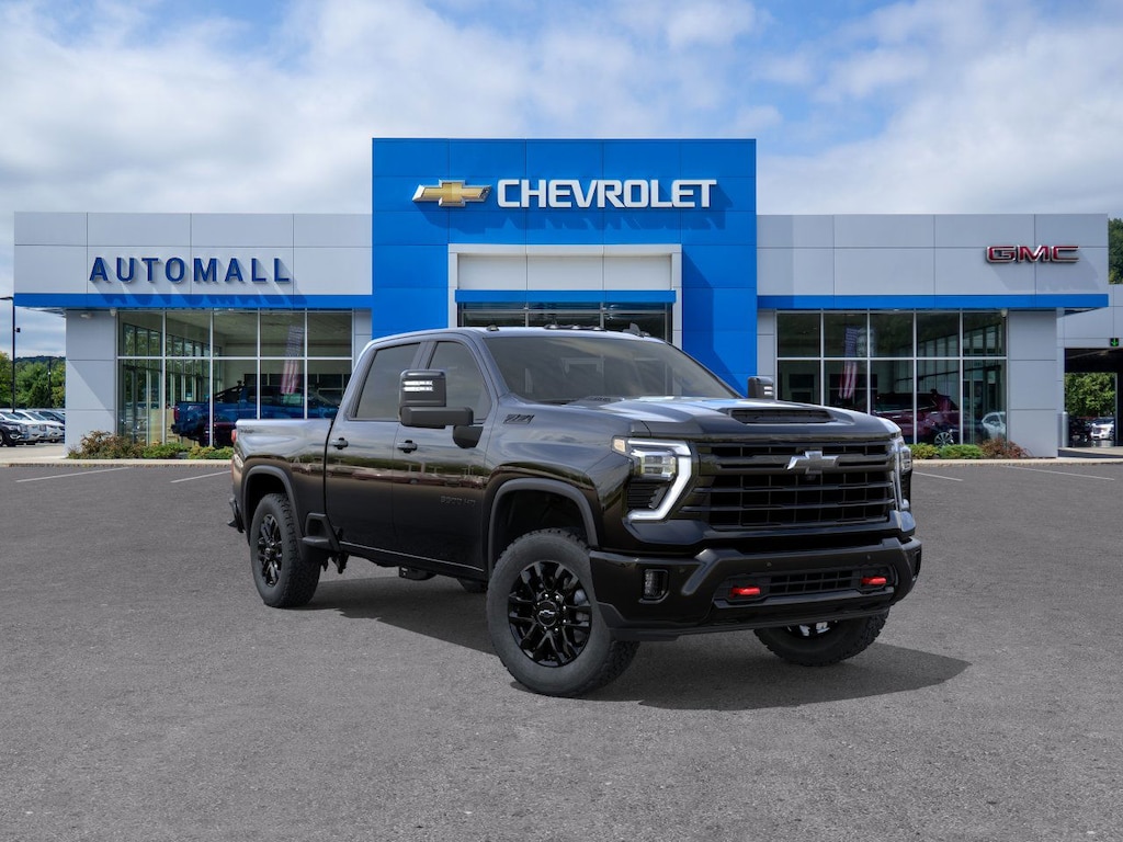 New 2026 Chevrolet Silverado 3500 HD LT Truck