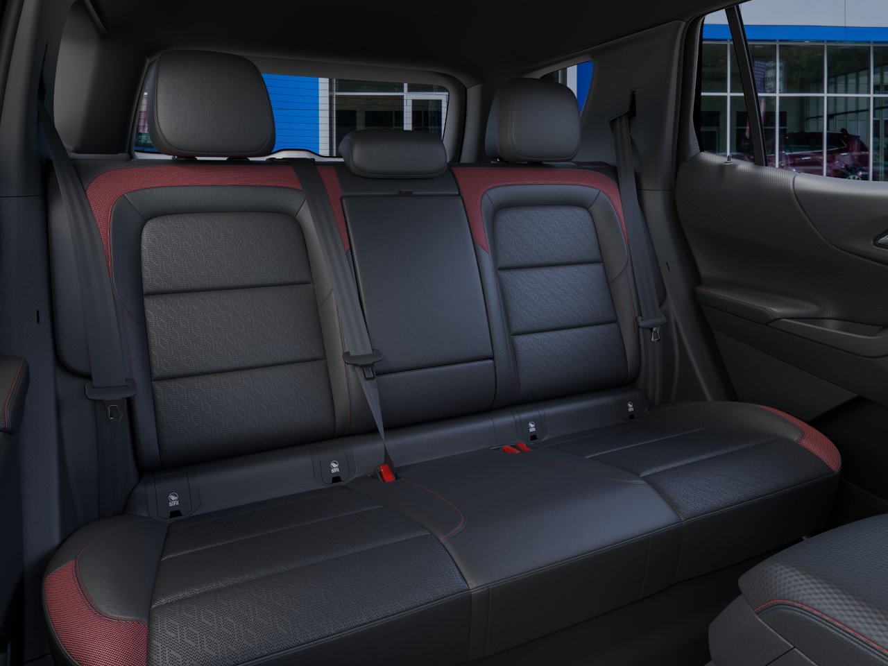 2026 Chevrolet Equinox RS - Photo 17