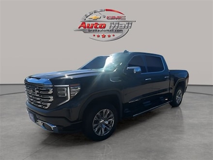 2022 GMC Sierra 1500 Denali Truck