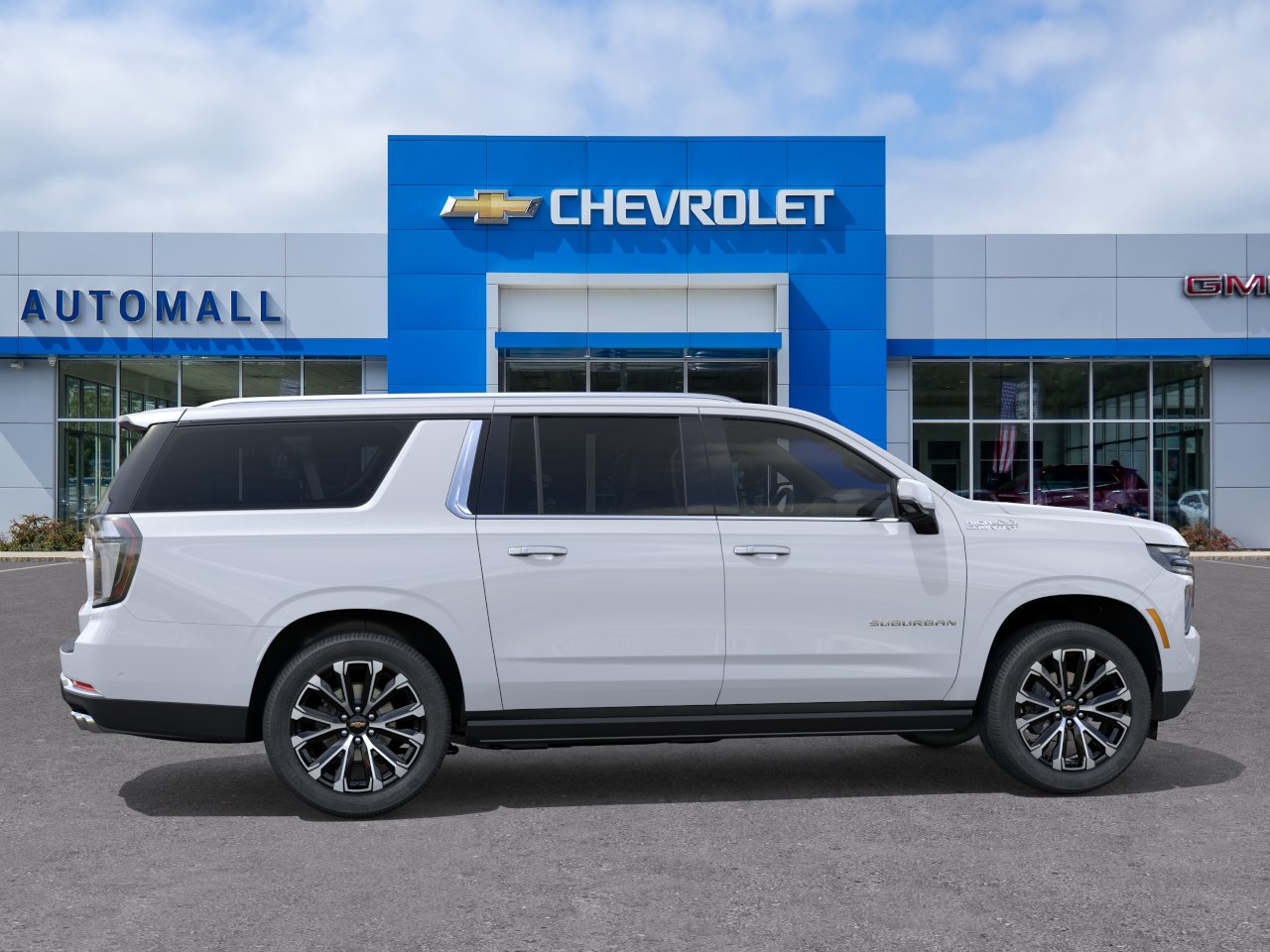 2026 Chevrolet Suburban High Country - Photo 37
