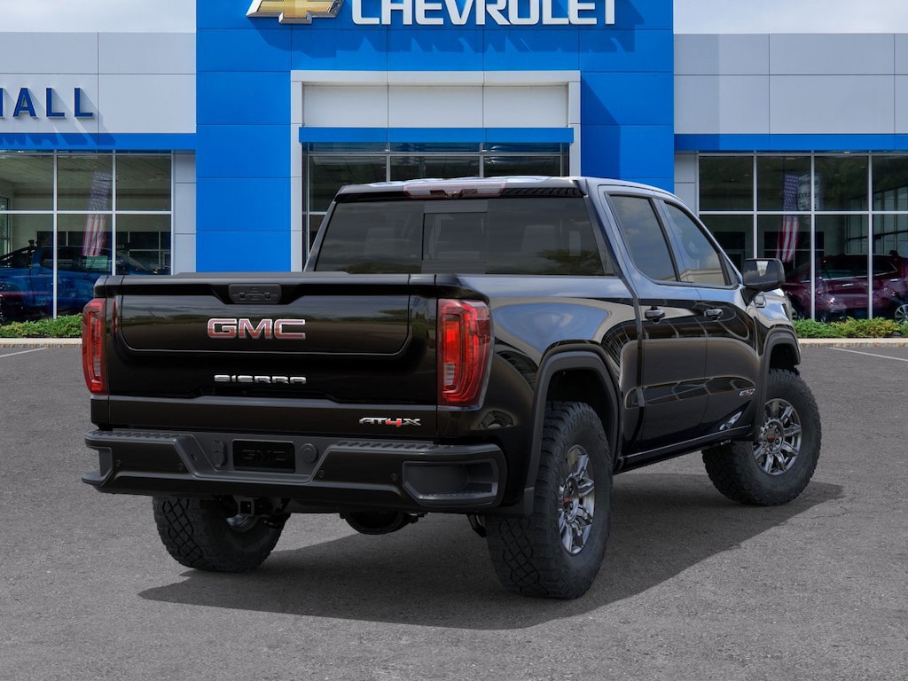 New 2026 GMC Sierra 1500 AT4X Truck