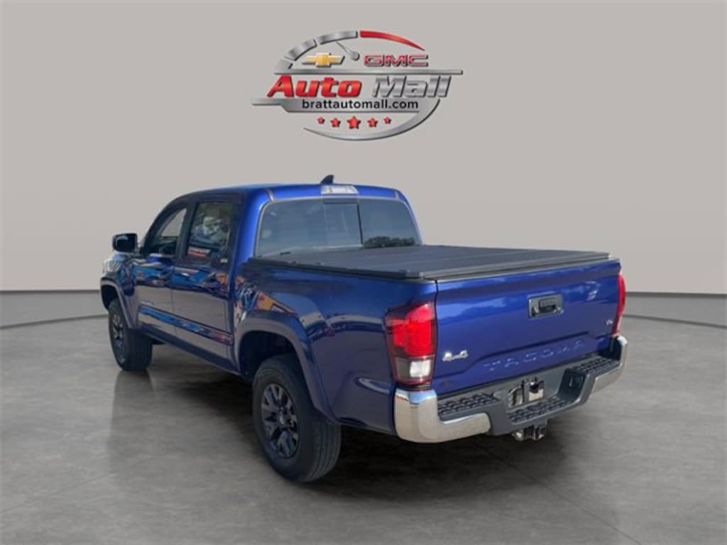 Used 2023 Toyota Tacoma SR5 V6 Truck
