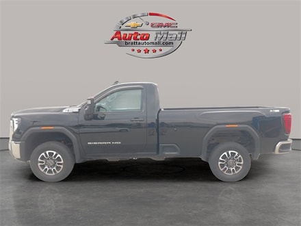 2024 GMC Sierra 3500 HD Pro Truck