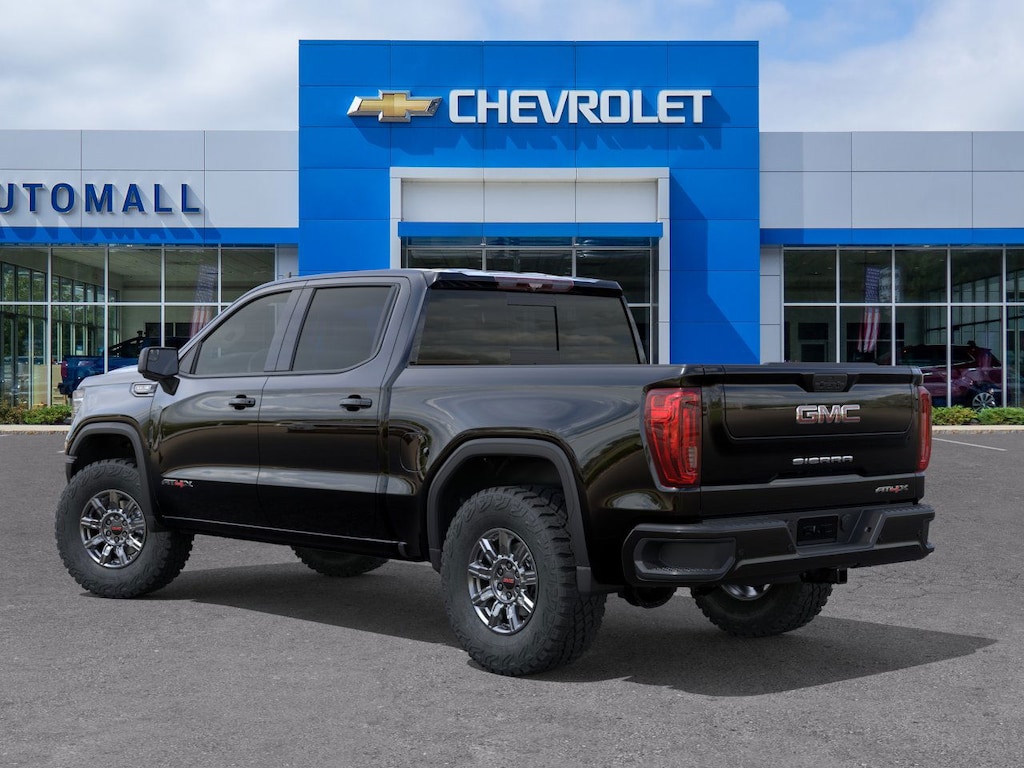 New 2026 GMC Sierra 1500 AT4X Truck