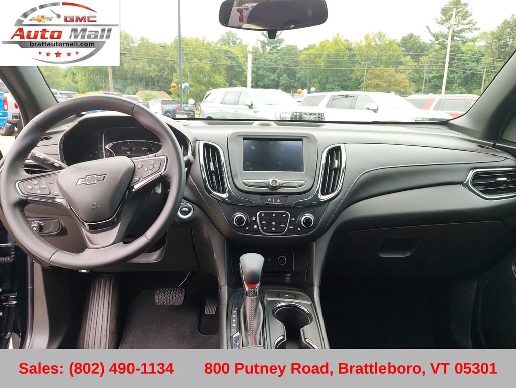 2024 Chevrolet Equinox RS - Photo 13