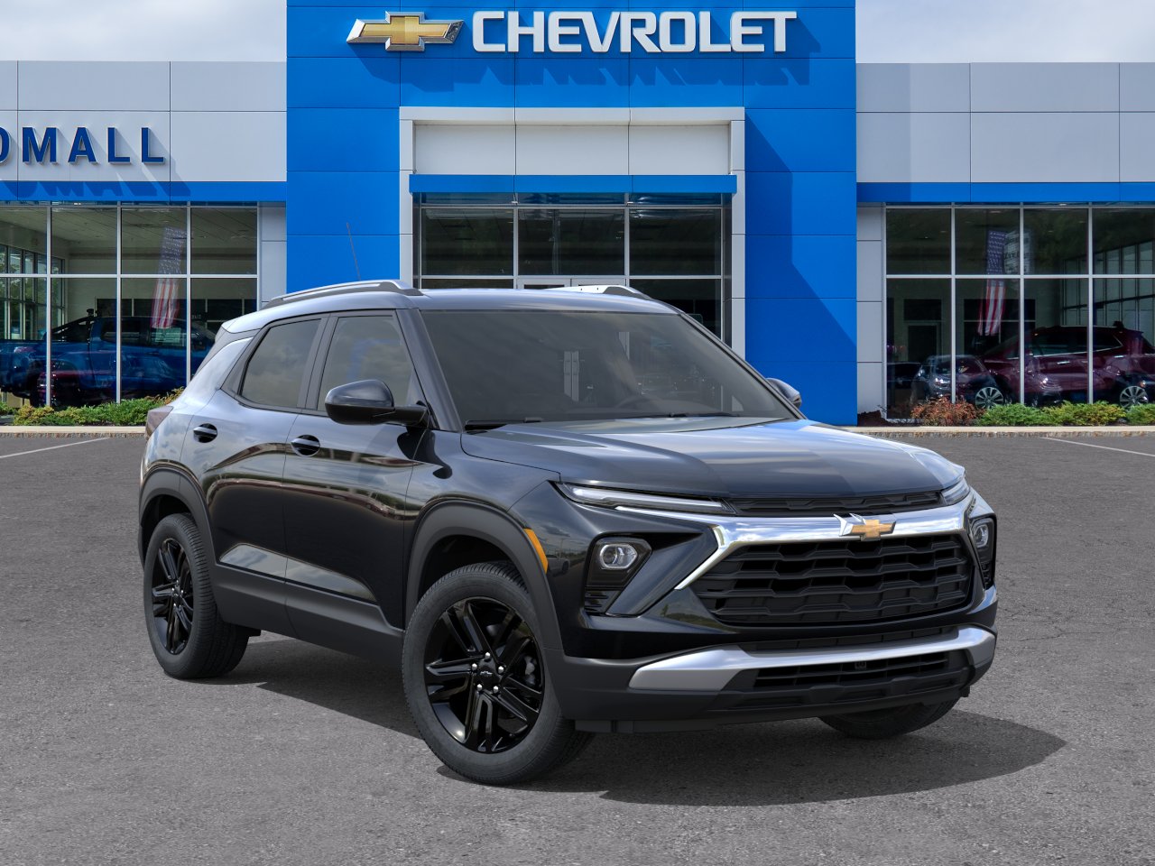 2026 Chevrolet Trailblazer LT - Photo 7