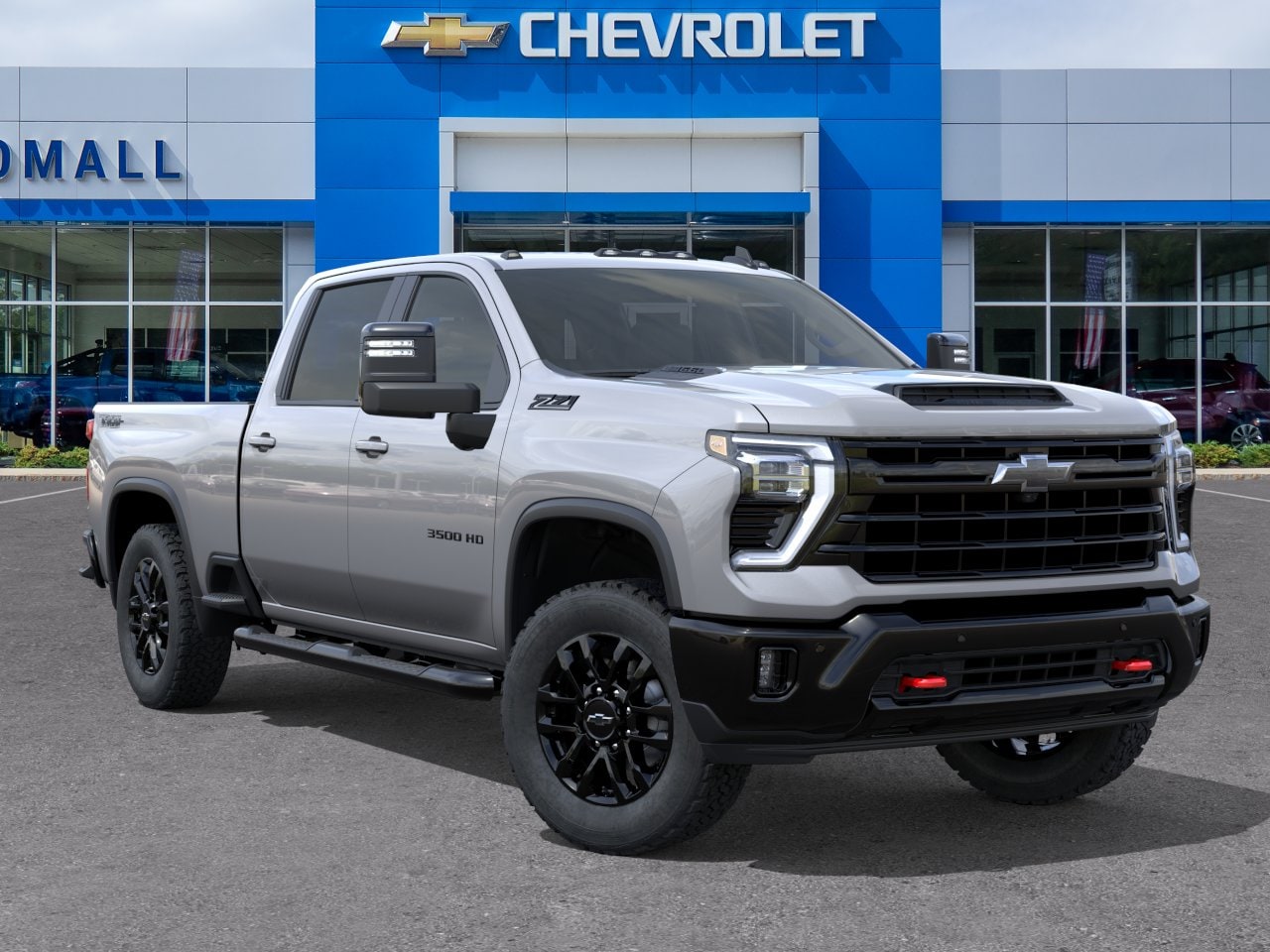 2026 Chevrolet Silverado 3500 HD LT - Photo 40
