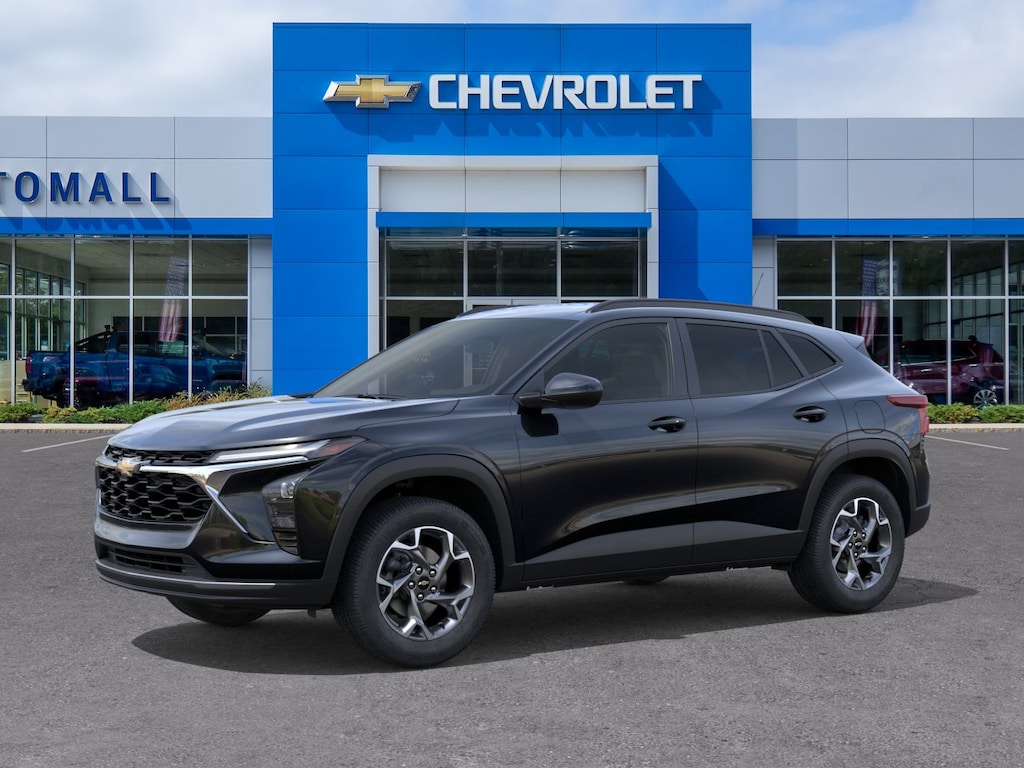 New 2026 Chevrolet Trax LT SUV