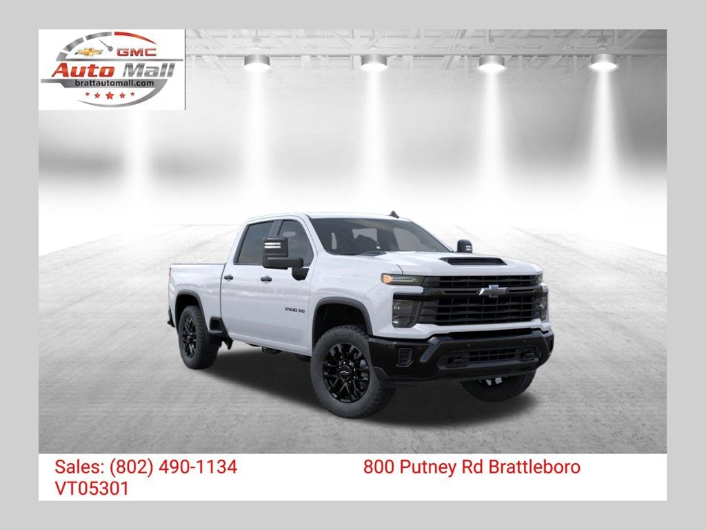 2026 Chevrolet Silverado 2500HD