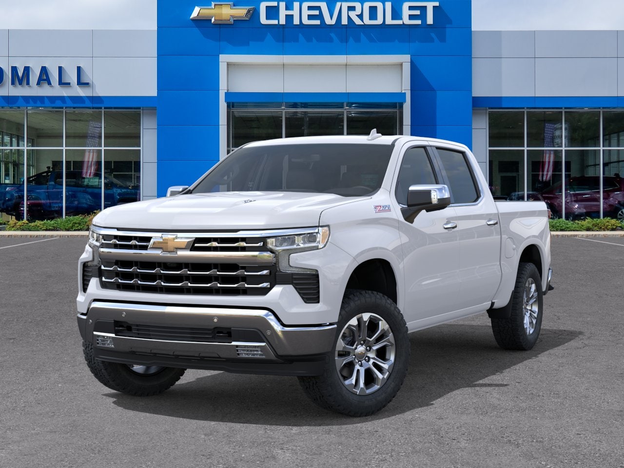 2025 Chevrolet Silverado 1500 LTZ - Photo 7