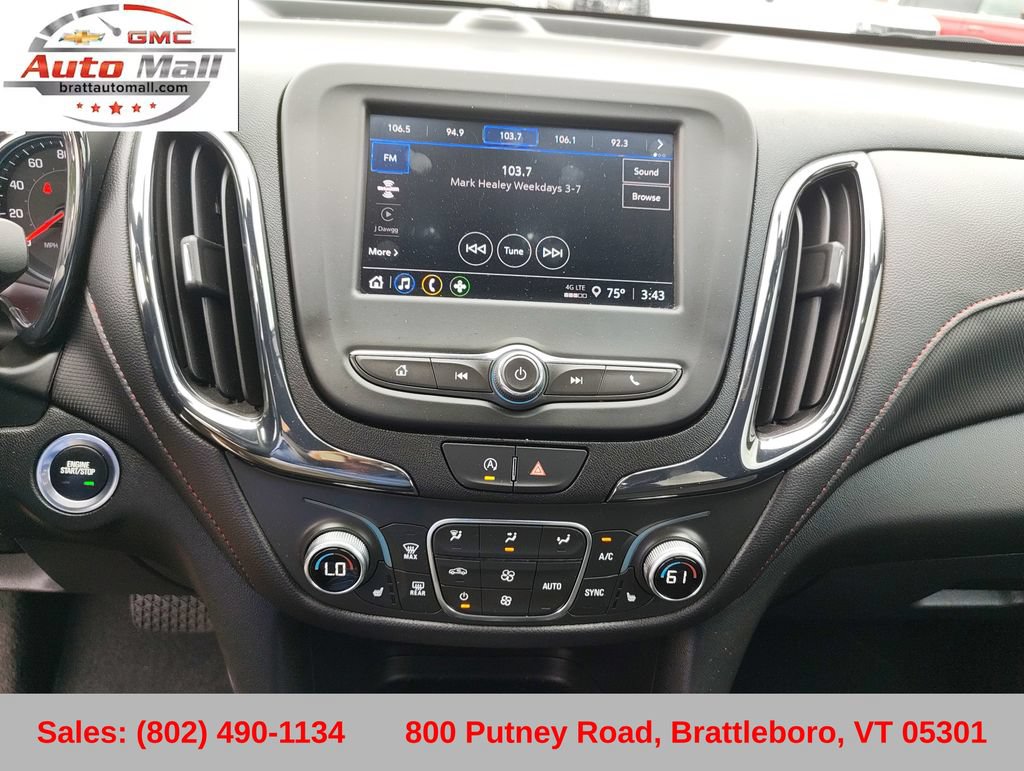 2024 Chevrolet Equinox RS - Photo 19