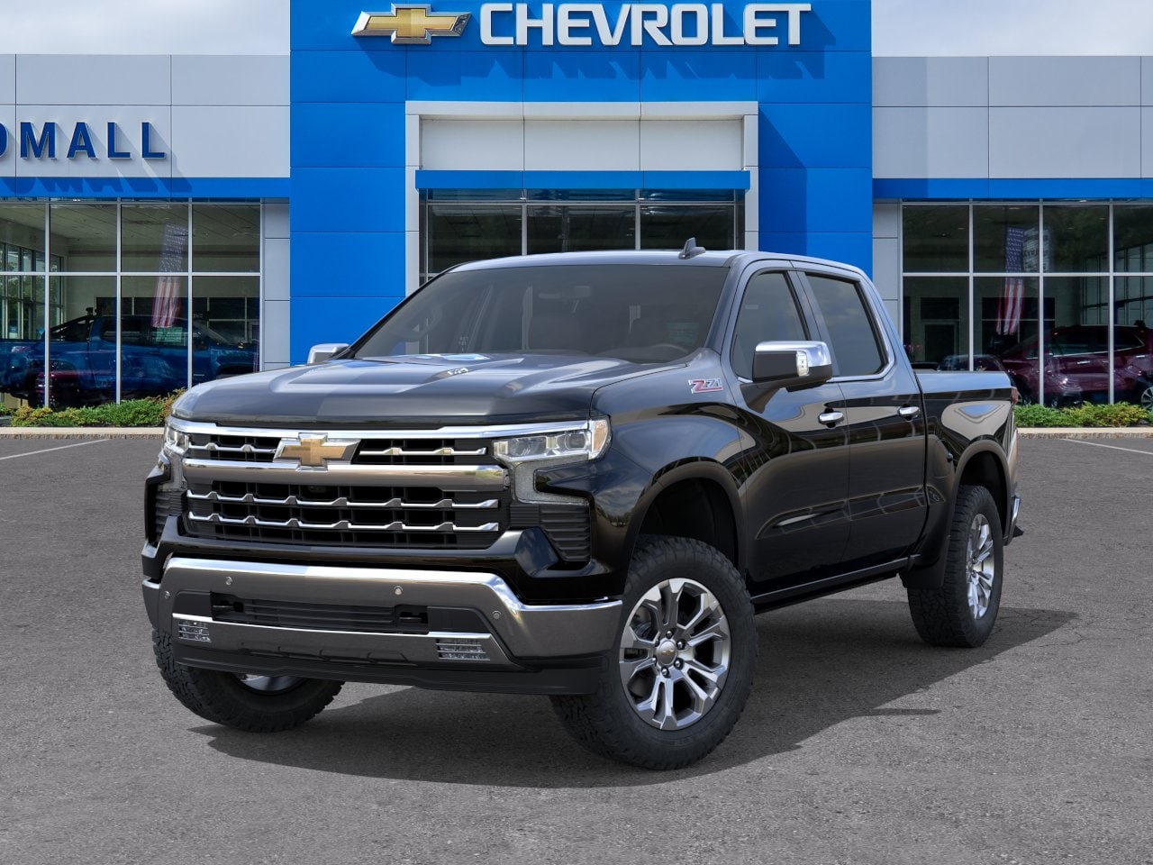 2025 Chevrolet Silverado 1500 LTZ - Photo 7