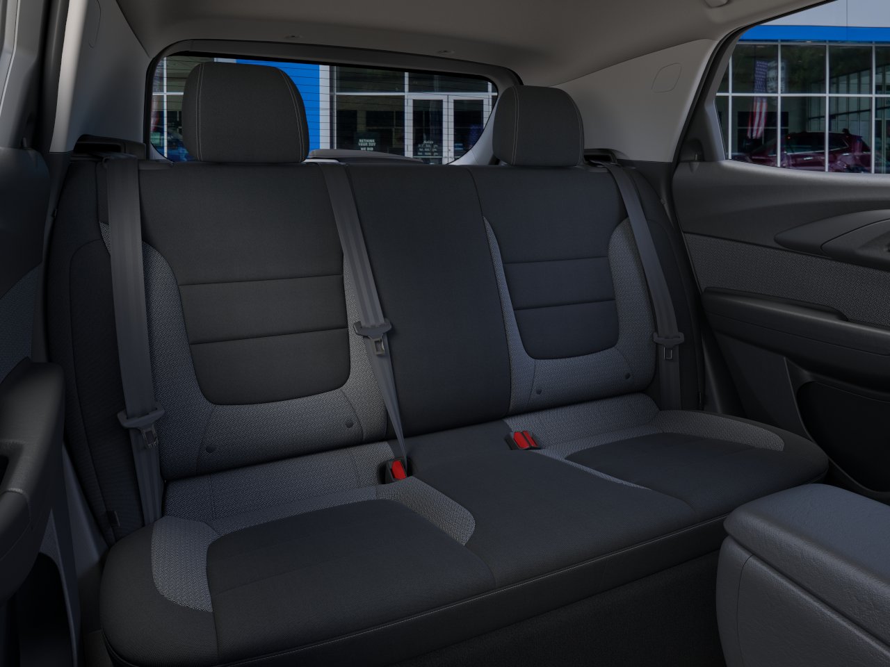 2026 Chevrolet Trailblazer LT - Photo 17