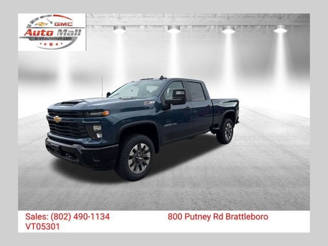 2026 Chevrolet Silverado 2500 HD Truck 