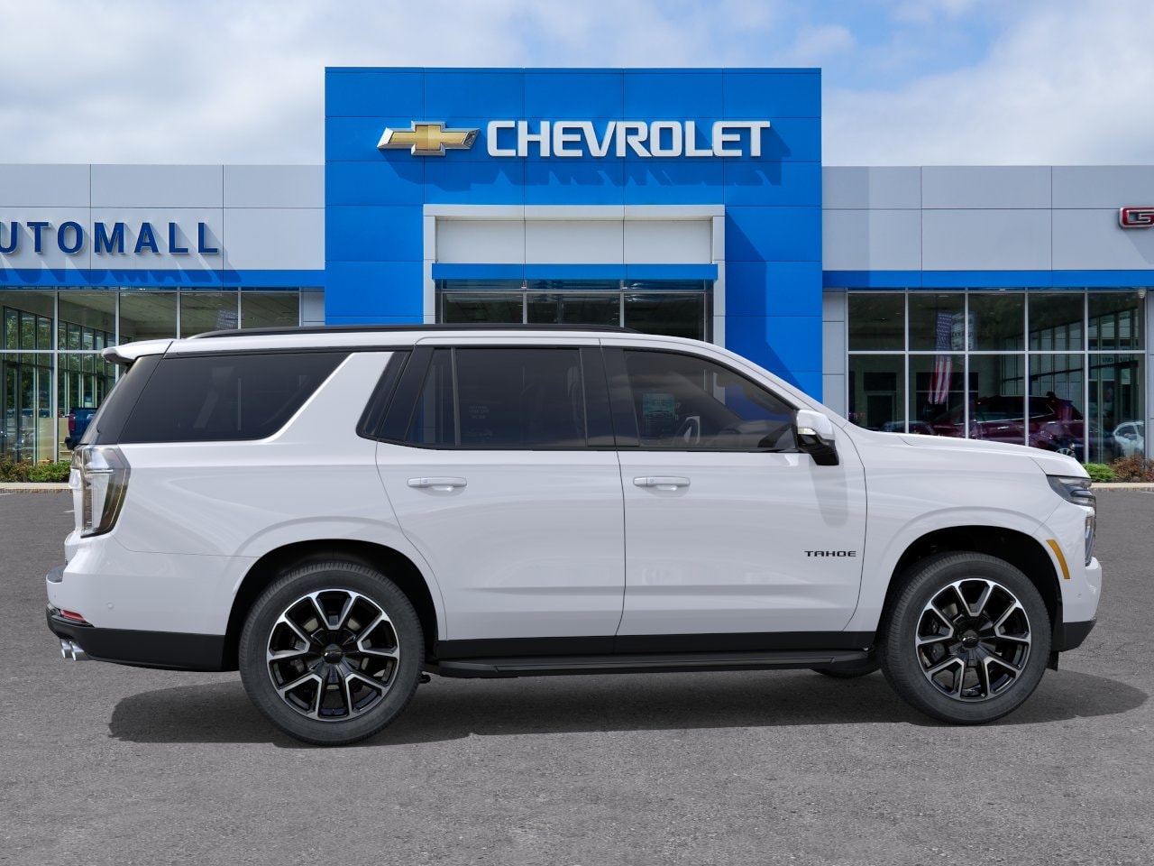 2026 Chevrolet Tahoe RST - Photo 6