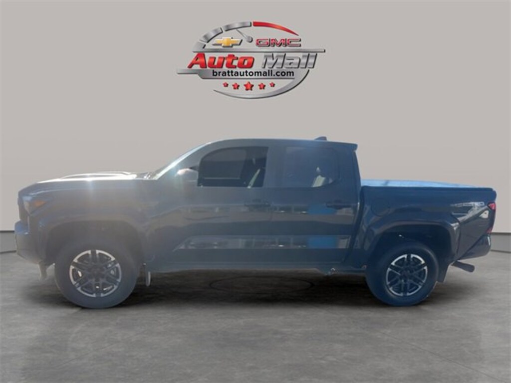 Used 2024 Toyota Tacoma TRD Sport Truck