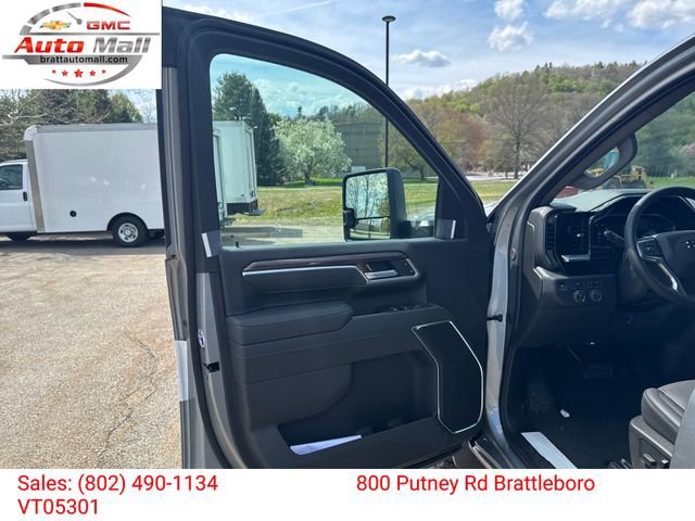 2026 Chevrolet Silverado 3500 HD LT - Photo 10