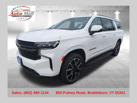2024 Chevrolet Suburban RST SUV