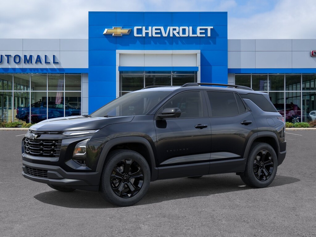 New 2026 Chevrolet Equinox LT SUV
