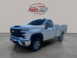  Chevrolet Silverado 2500 HD
