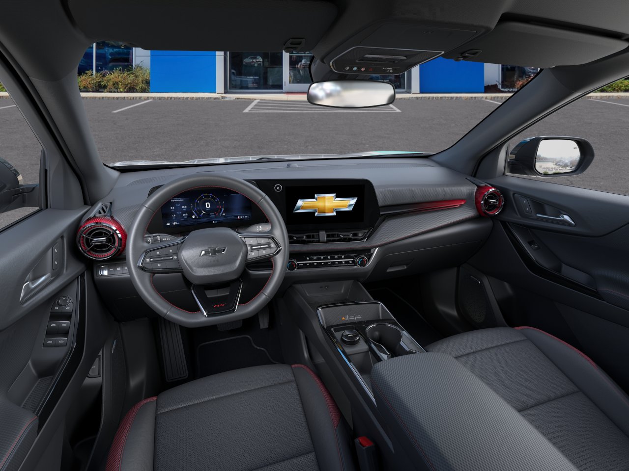 2026 Chevrolet Equinox RS - Photo 15