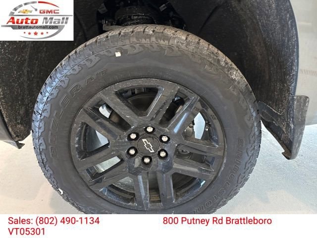 2026 Chevrolet Silverado 1500 LT Trail Boss - Photo 28