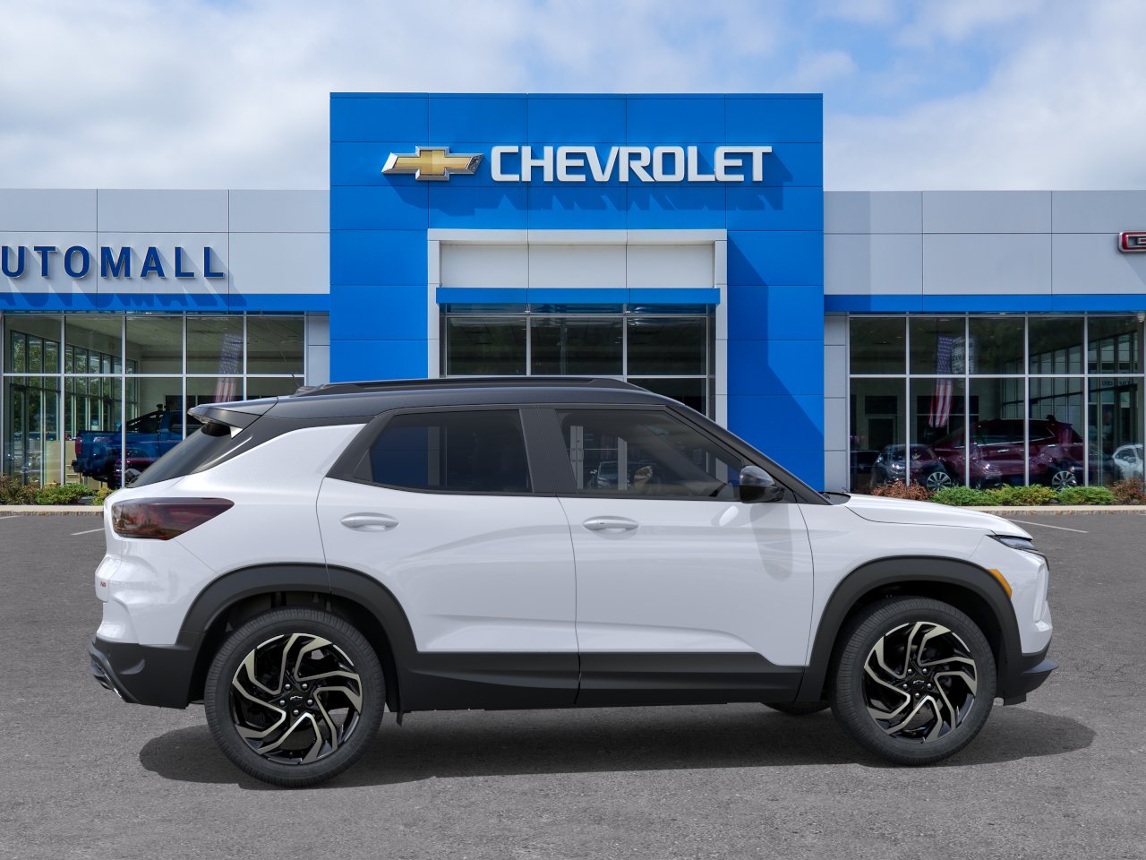 2026 Chevrolet Trailblazer RS - Photo 6