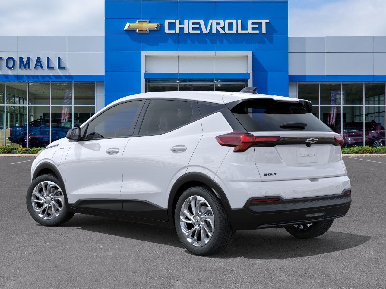 New 2027 Chevrolet Bolt LT SUV