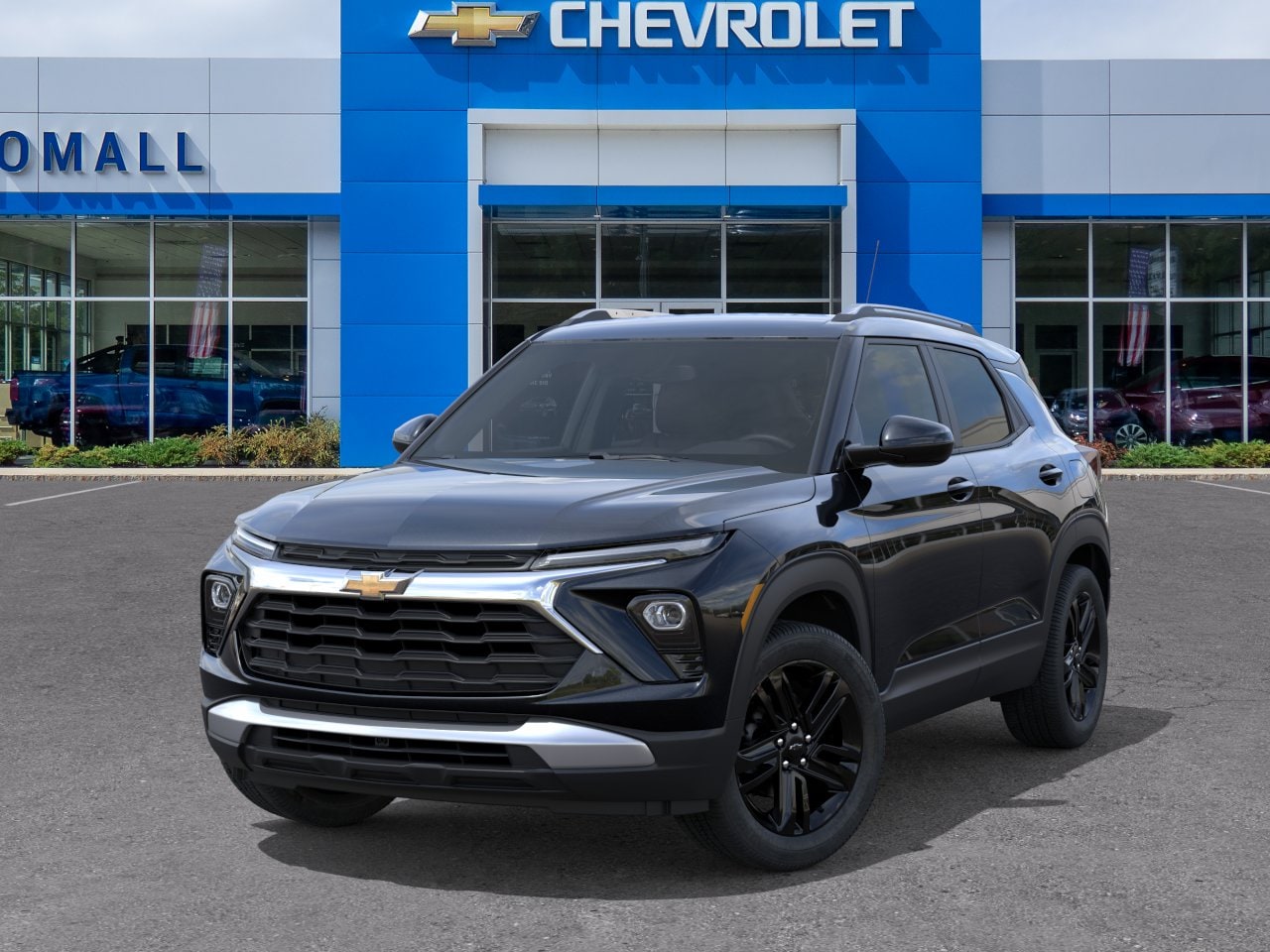 2026 Chevrolet Trailblazer LT - Photo 6