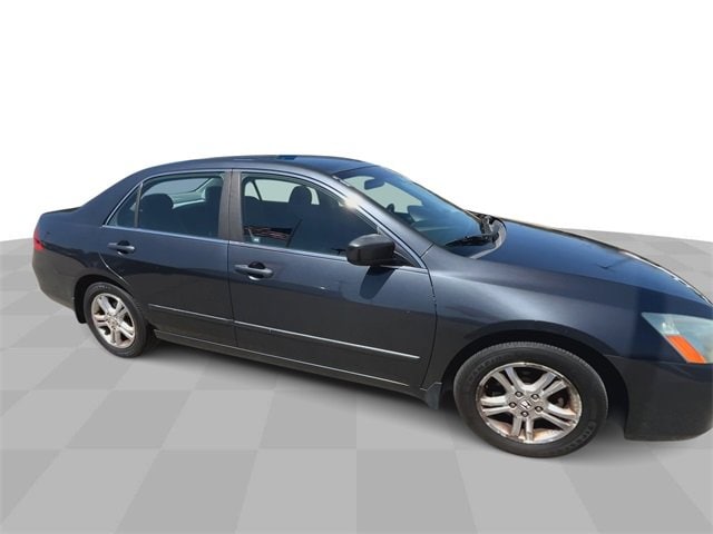 Used 2006 Honda Accord SE with VIN 1HGCM56366A047084 for sale in Brattleboro, VT