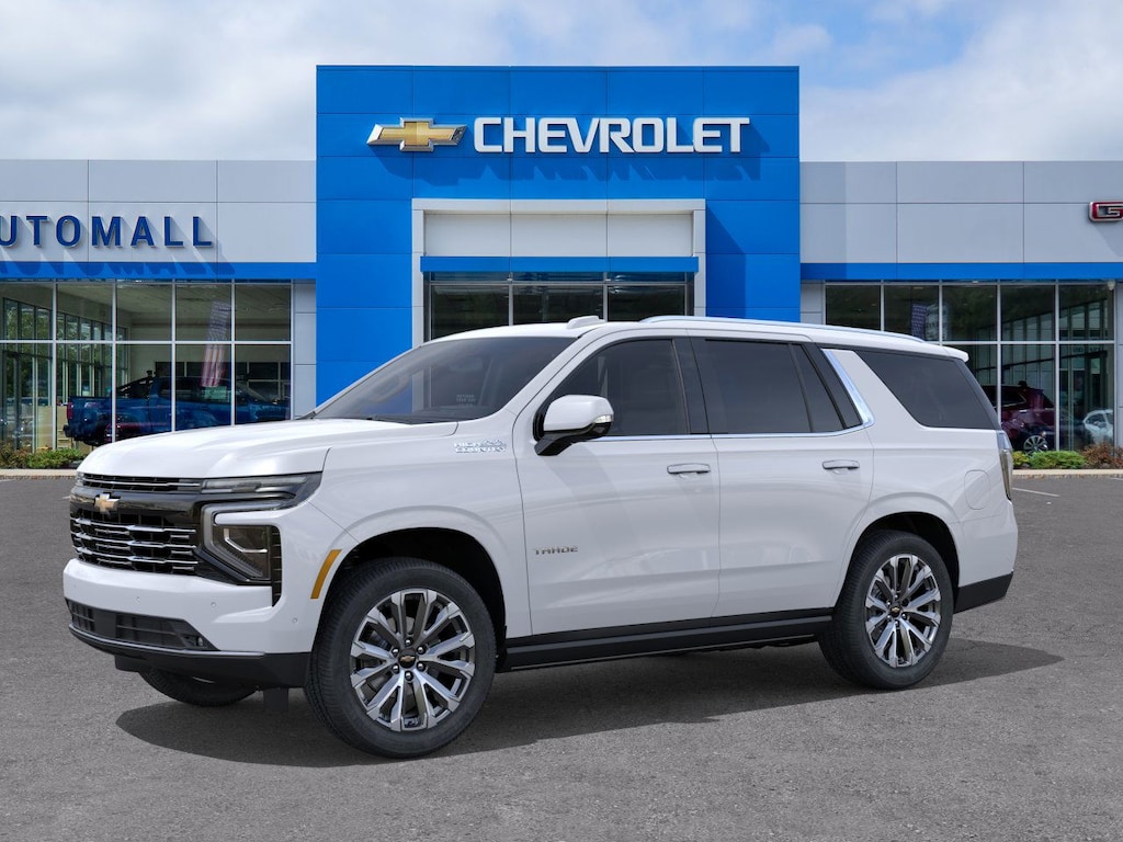 New 2026 Chevrolet Tahoe High Country SUV