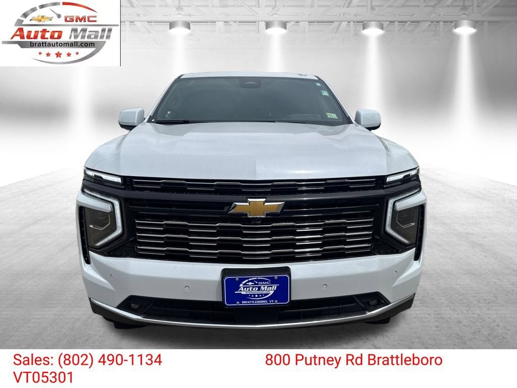 2026 Chevrolet Suburban High Country - Photo 8