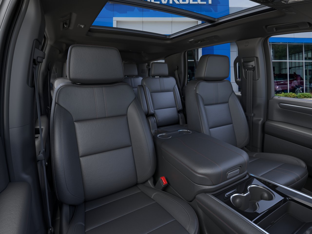 2026 Chevrolet Tahoe RST - Photo 17