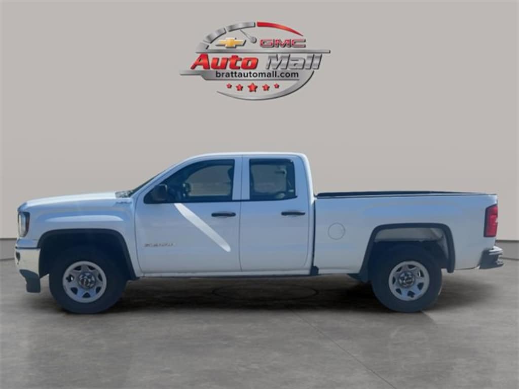 Used 2017 GMC Sierra 1500  Truck